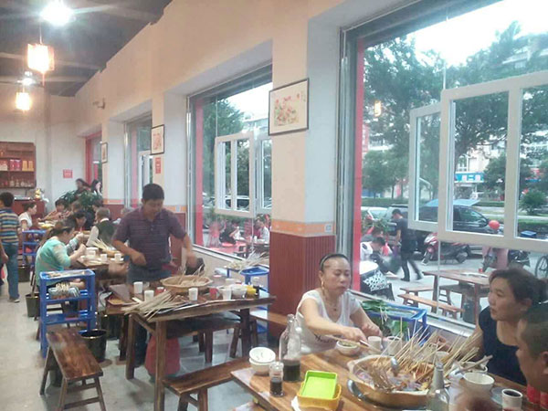 成都串串香加盟