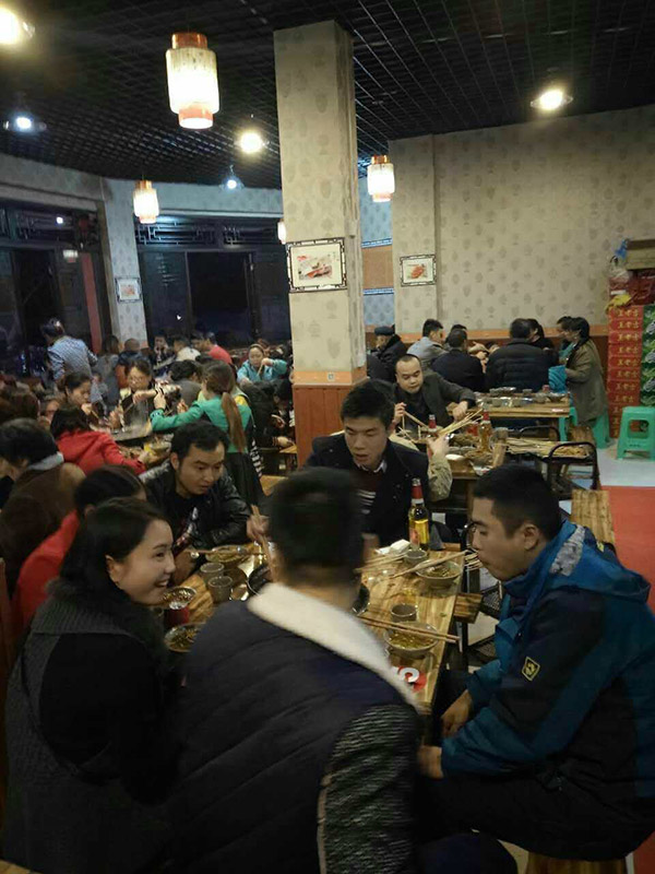 成都串串香加盟