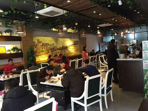成都串串香加盟