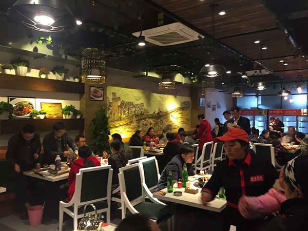 成都串串香加盟