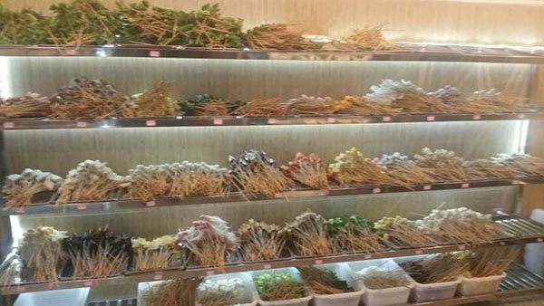 串串香加盟