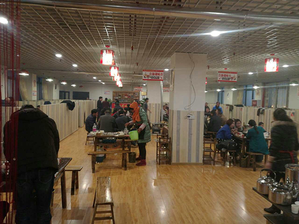 串串香加盟