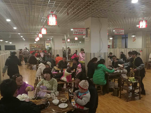 串串香加盟
