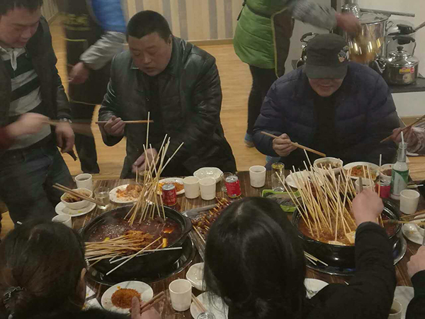 串串香加盟