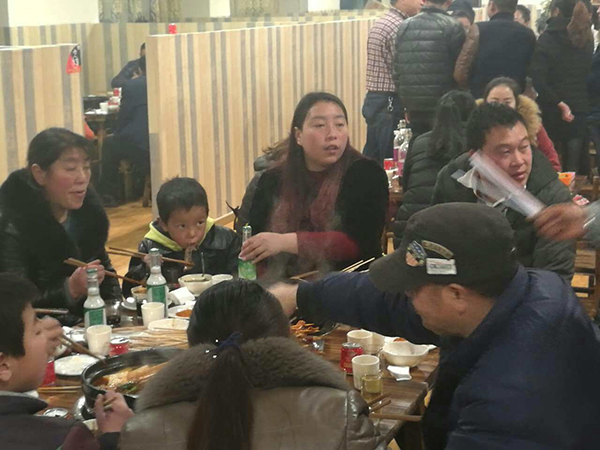 串串香加盟