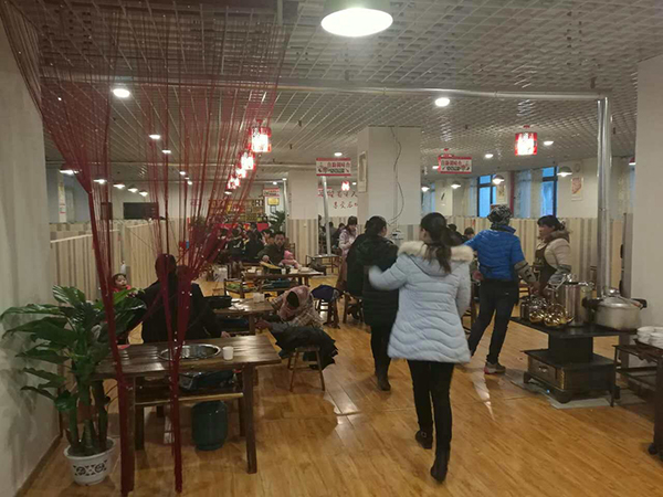 串串香加盟