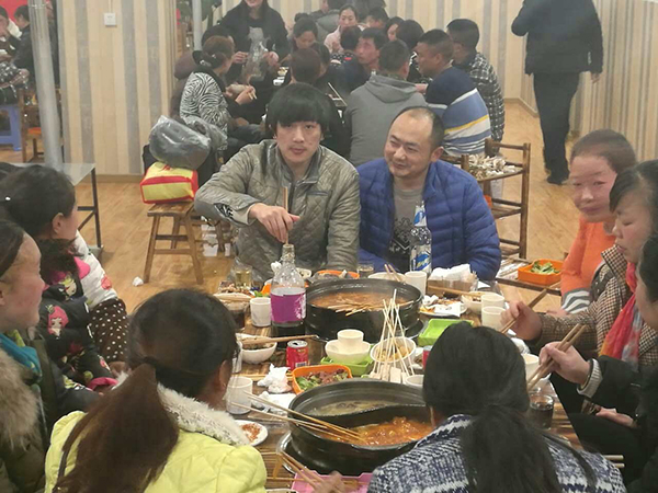 串串香加盟