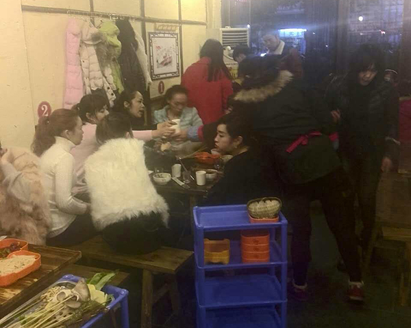 串串香加盟