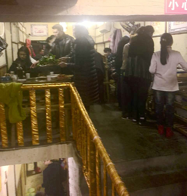 串串香加盟