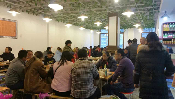 串串香加盟