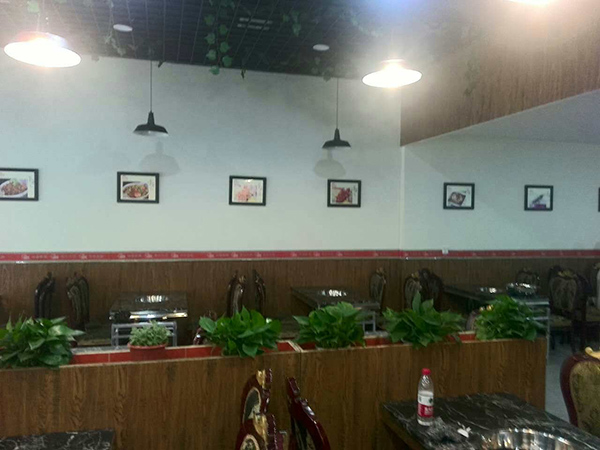 串串香加盟