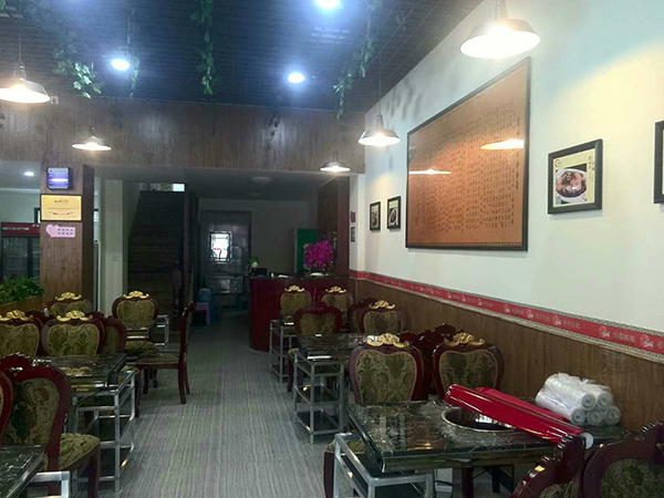 串串香加盟