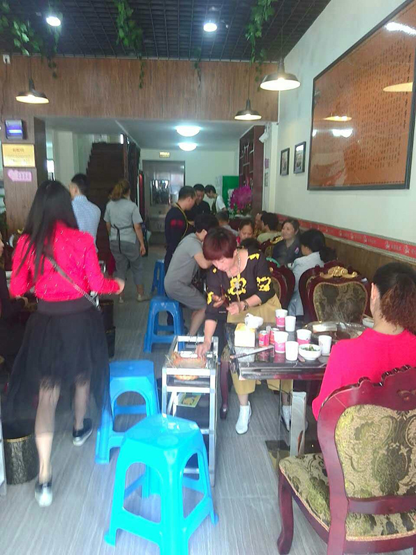 串串香加盟