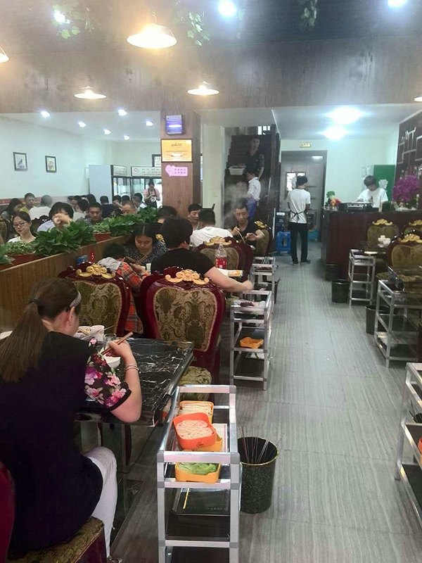 串串香加盟