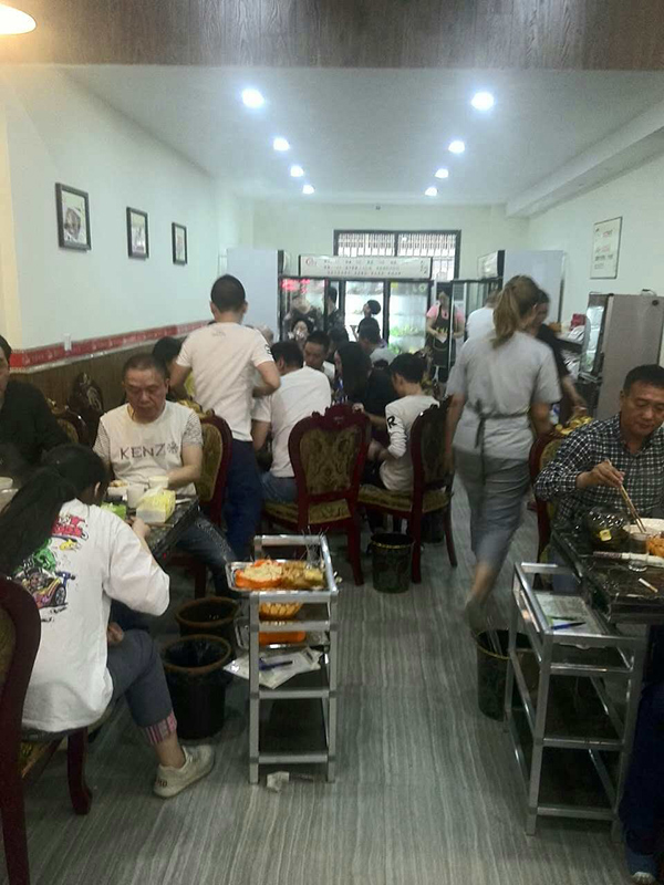 串串香加盟
