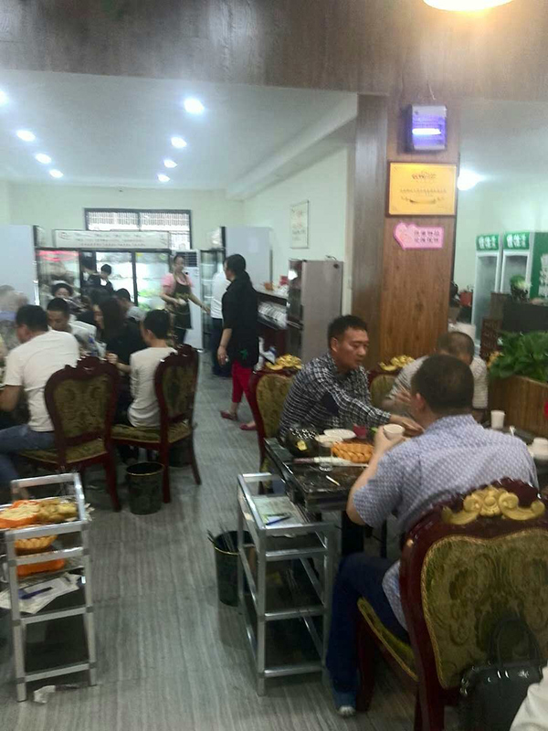 串串香加盟