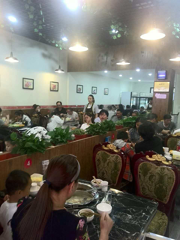 串串香加盟