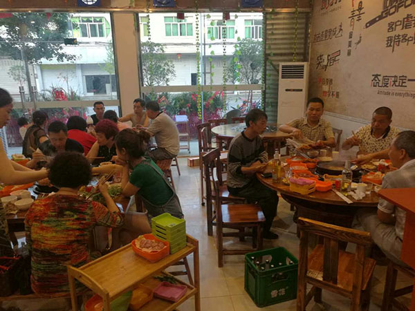 串串香加盟