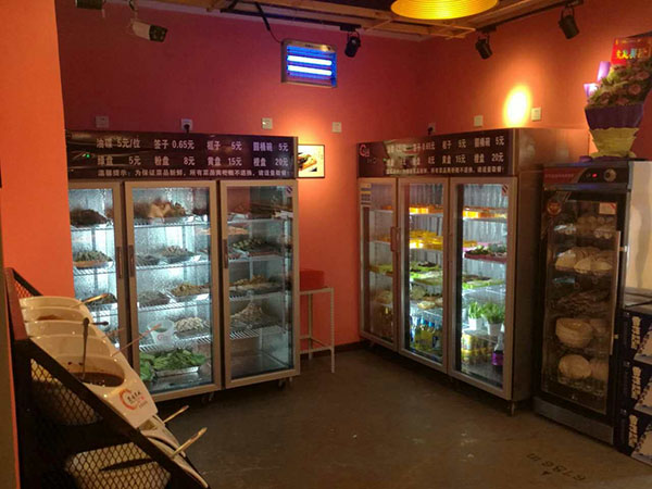 串串香加盟