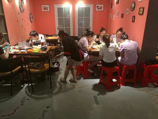 串串香加盟