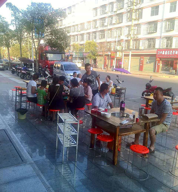 串串香加盟