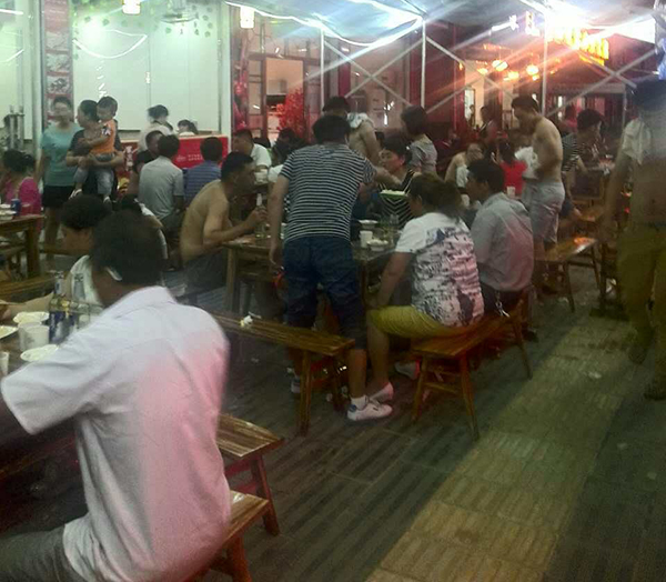 串串香加盟