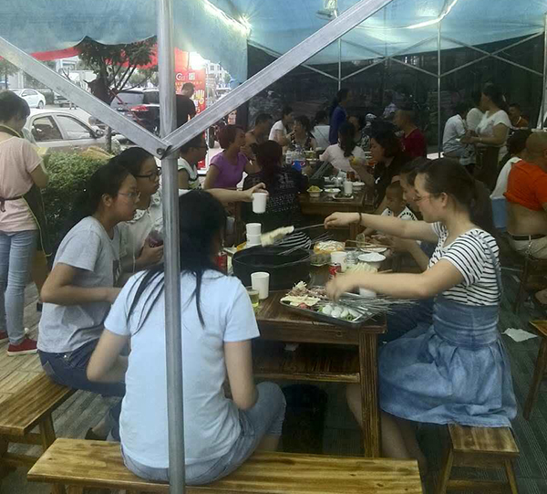 串串香加盟