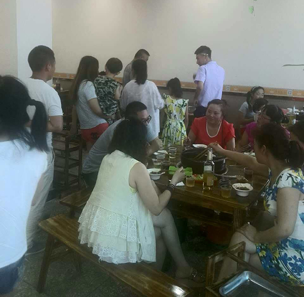 串串香加盟
