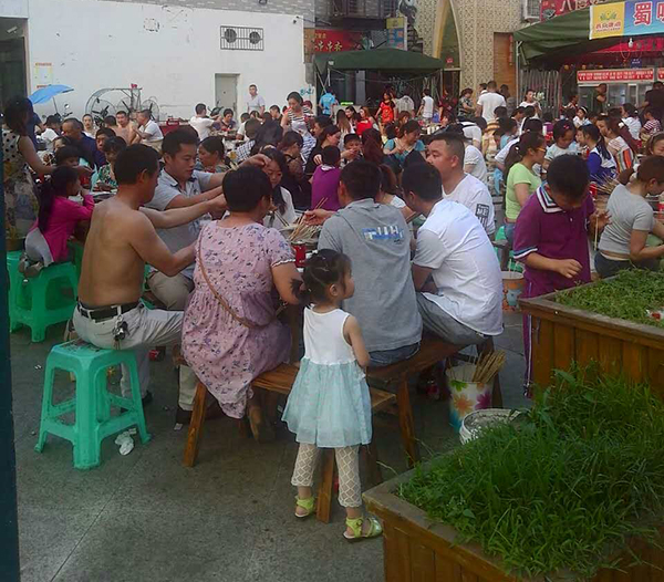 串串香加盟