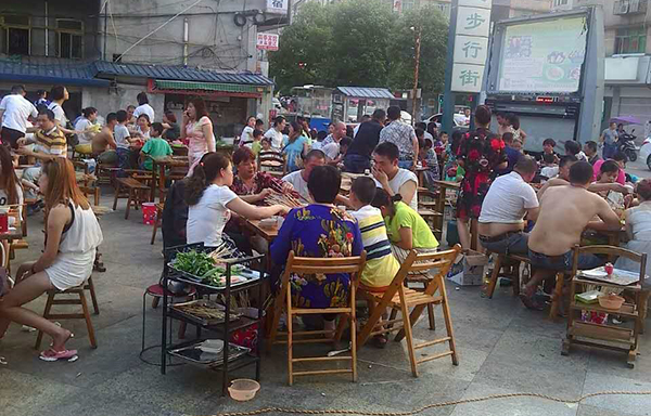 串串香加盟