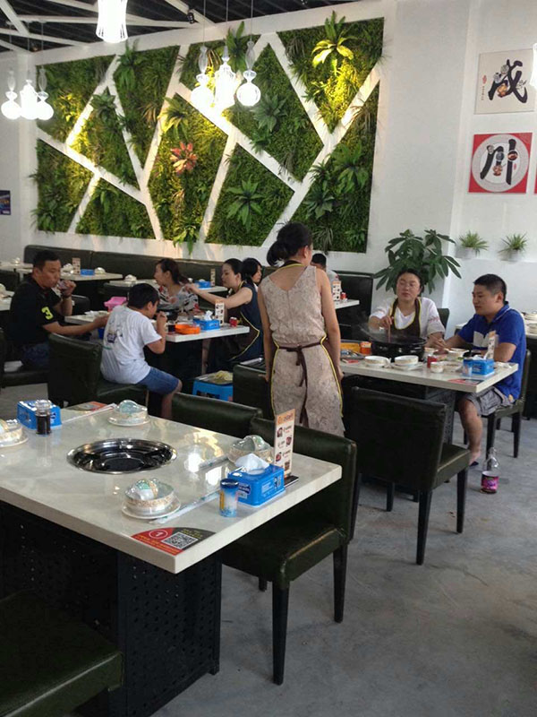 串串香加盟