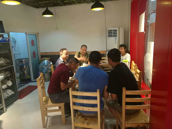 串串香加盟