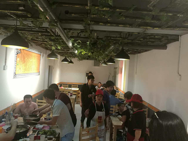 串串香加盟