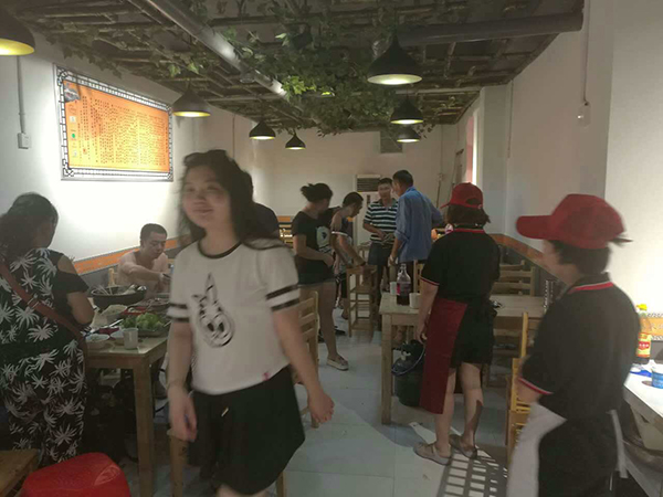 串串香加盟