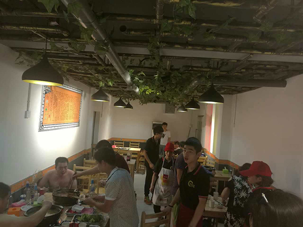 串串香加盟