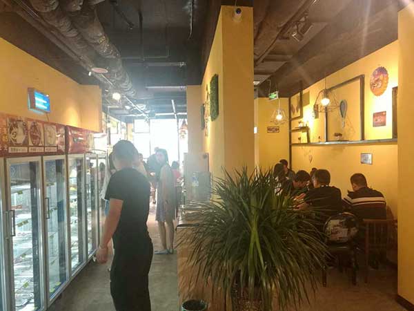 串串香加盟