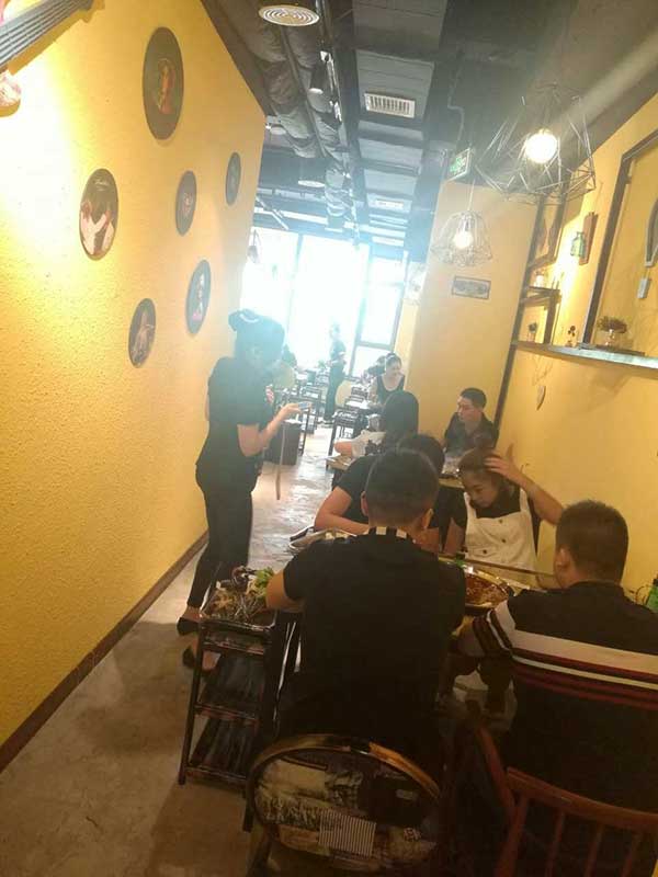 串串香加盟