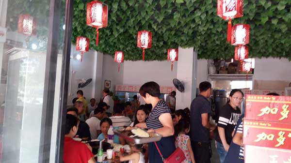 串串香加盟