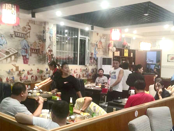 串串香加盟