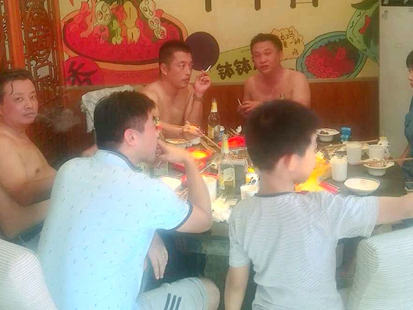 串串香加盟