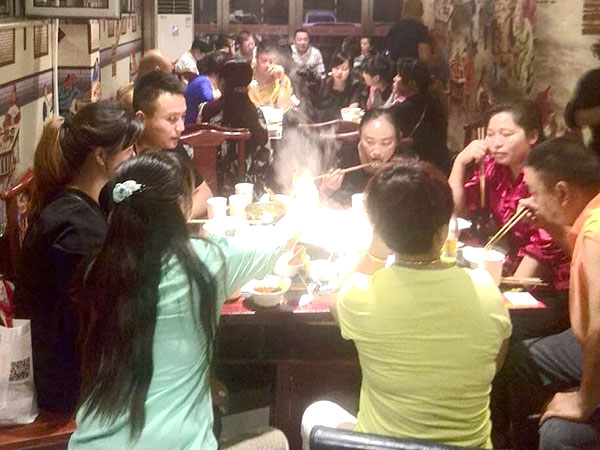 串串香加盟