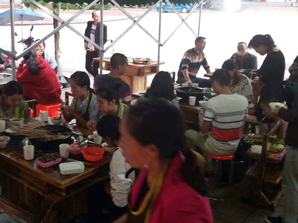 串串香加盟