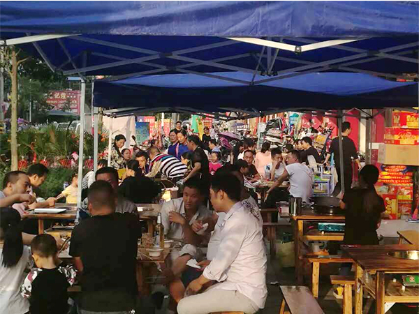 串串香加盟