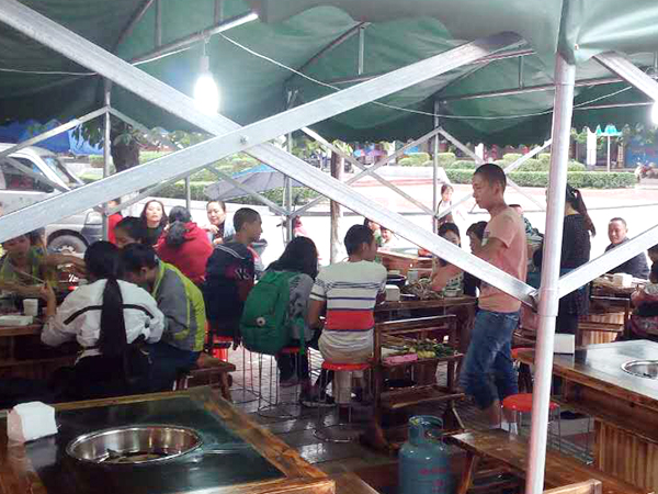 串串香加盟