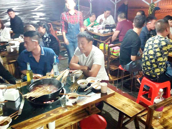串串香加盟