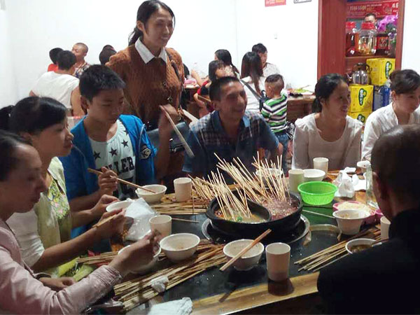 串串香加盟