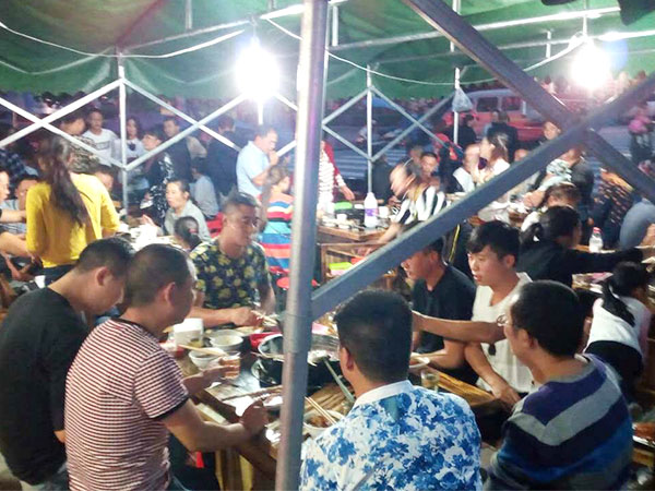 串串香加盟