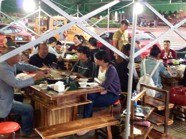 串串香加盟