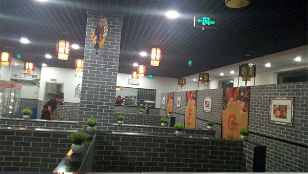 串串香加盟
