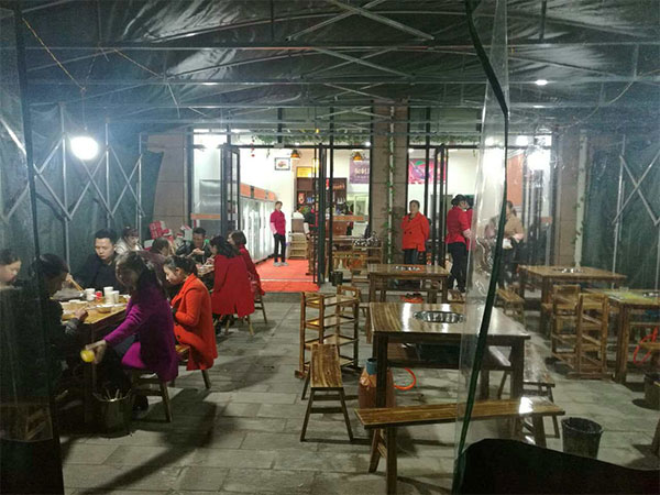 串串香加盟